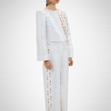 White Constellations Top