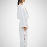 White Constellations Top
