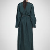 Zephyr Green Dress