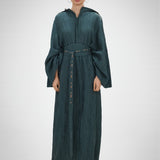 Zephyr Green Dress