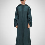Zephyr Green Dress