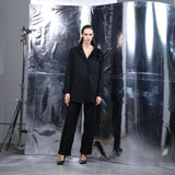 VersaLace Black Blazer