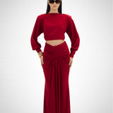 The Draped Muse