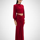 The Draped Muse