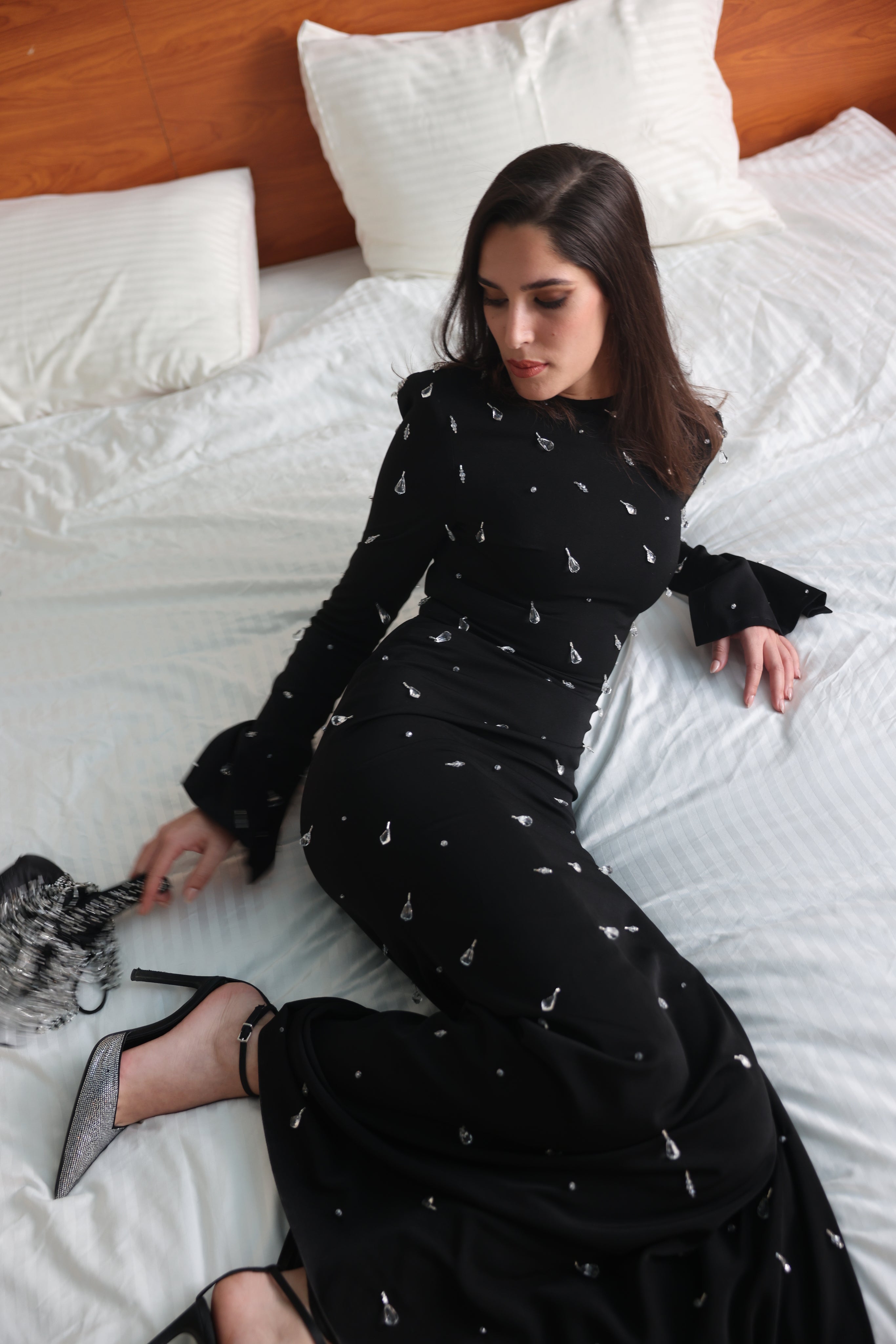 The Signature Dress – Sara Onsi