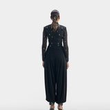 The Flow Set In Black