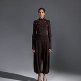 The Flow Set In Brown