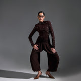 The Flow Set In Brown