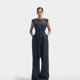 The Tailored Jumpsuit