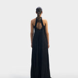 Aura Dress In Black