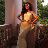 The Soleil Dress