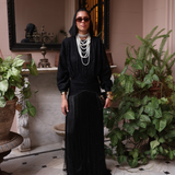 The Noir Dress