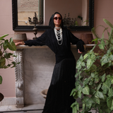 The Noir Dress