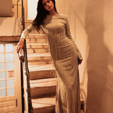 The Bold Signature Dress