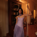 The Iris Dress