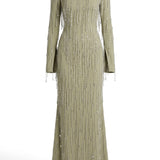 The Bold Signature Dress