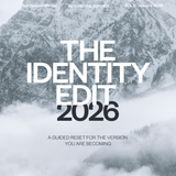 The Identity Edit 2026